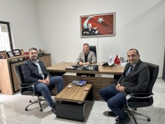 Fakültemizden DOĞNAK Taşımacılık A.Ş.’ye Ziyaret