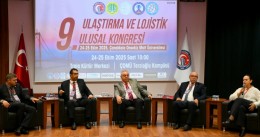 9. Ulaştırma ve Lojistik Ulusal Kongresi (ULUK2025) Gerçekleşti