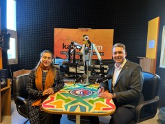 Kampüs FM’de Afet Lojistiği Konuşuldu