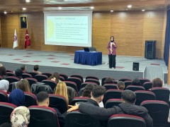 Flört Şiddeti Farkındalığı Eğitimi Gerçekleştirildi