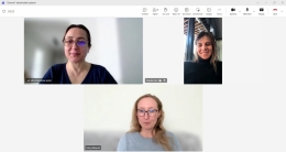 Akademik Danışmanlık Komisyonu Dönem Başı Toplantısını Gerçekleştirdi