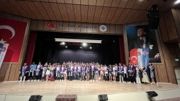 Fakültemiz 2025-2026 Akademik Yılı 10. Dönem Mezuniyet Töreni Gerçekleştirildi