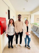 Güney Marmara Küresel Ufuk Programı Kapanış Dersi Yapıldı