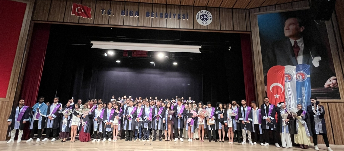 2026 Yılı Mezuniyet Töreni Gerçekleştirildi