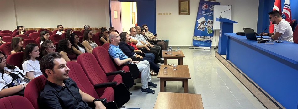 2025-2026 Öğretim Yılı Oryantasyon Etkinliğimizi Gerçekleştirdik