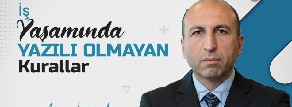 Biga İŞKUR Müdürü Sayın Emrullah Narin'in Katkılarıyla "İş Yaşamında Yazılı Olmayan Kurallar" Söyleşisi