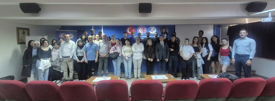2026-2027 Öğretim Yılı Oryantasyon Etkinliğimizi Gerçekleştirdik
