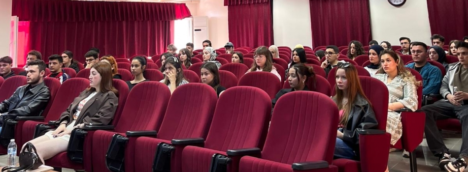Staj Bilgilendirme Toplantısı