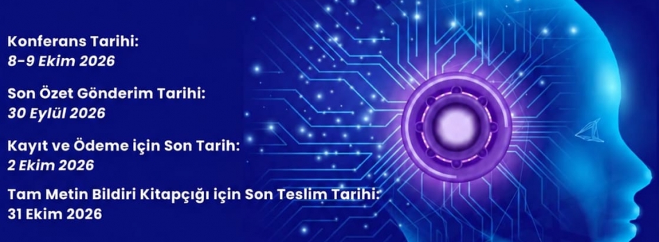 V. Uluslararası Sosyal Bilimler Konferansı Özet Gönderim ve Son Kayıt Tarihi Uzatıldı