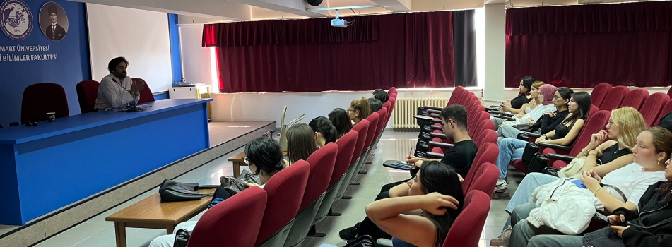 22025-2026 Eğitim yılı oryantasyon toplantısı gerçekleştirildi