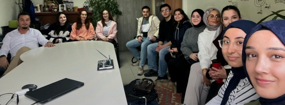 İşletme Bölümünde öğrencilere ilgi alanlarına göre mentörlük dönemi