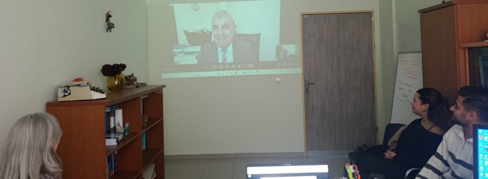 İşletme derslerinde sektörden uzmanlarla teorik-uygulama entegrasyonu