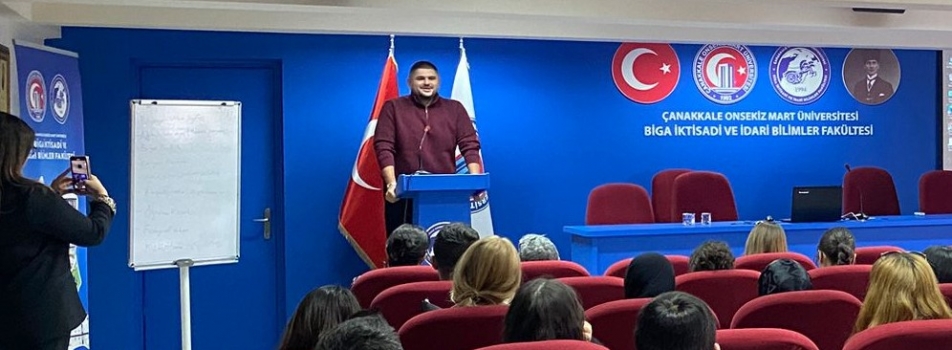 Rahim Sibahi ile söyleşi gerçekleştirildi