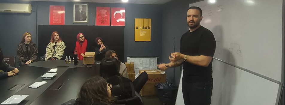 Bigan Enerji'ye teknik ziyaret