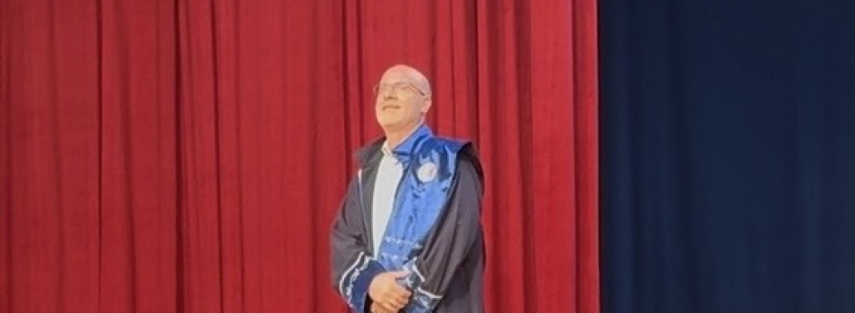 Değerli Hocamız Dr. Öğretim Üyesi Sabri Sami TAN emekli olmuştur.