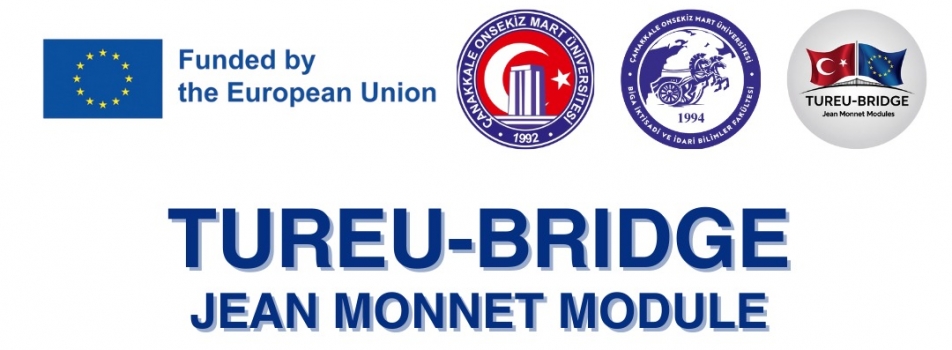 TUREU-BRIDGE Jean Monnet Modülü 
