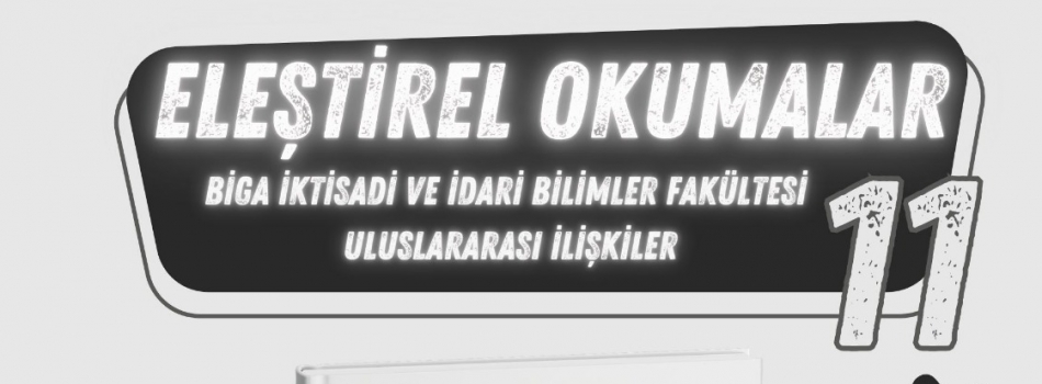 Eleştirel Okumalar 11: Yu Hua- Yaşamak