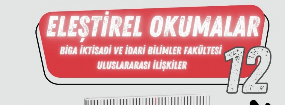 Eleştirel Okumalar 12: Henry David Thoreau-Sivil İtaatsizlik: Yürümek