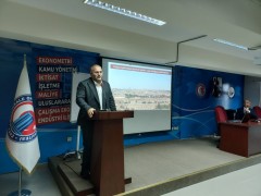 Kudüs ve Biz Konferansı Gerçekleştirildi
