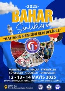 2025 Yılı Bahar Şenlikleri