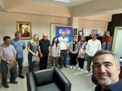 Biga İİBF Personeline Bahar Şenliği Teşekkürü