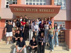 Biga İİBF İngilizce Hazırlık Öğrencilerinden YDYO FEST’te Başarılı Performans