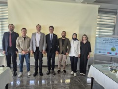 “Çanakkale Orman Köylülerinin Orman Yangınlarına Karşı Bilinçlendirilmesi” Dayanışma Projesi Kapanış Toplantısı Gerçekleştirildi