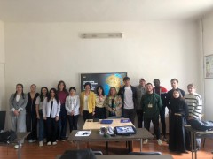 Uluslararası İş Birliğinde Yeni Adım: Oradea Üniversitesi Ziyareti