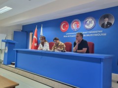 Biga İİBF Öğrenci Kalite Elçileri İle Toplantı Yapıldı