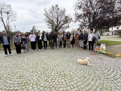 Ekonometri Bölümü “Bir Kap Sevgi: Kampüs Canları İçin El Ele” Etkinliği Gerçekleştirildi