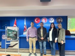 İktisat Bölümü Gönüllü Çalışmaları Dersi Kapsamında HIV / AIDS Bilgilendirme Semineri Gerçekleştirildi