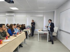 ECOUNITY Days Etkinliği İzmir Demokrasi Üniversitesi’nde Gerçekleştirildi