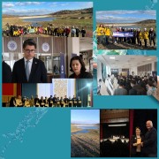 Gönüllüyüz Biz Proje Desteği ile Su Farkındalığına Güçlü Katkı: “Kaybolan Su Kaynaklarımız” Sergisi