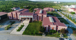 Fakültemizde Fiziki İyileştirme Çalışmaları Devam Ediyor