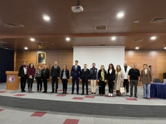 “Banka Hesabını Kiralamak Suçtur!” Söyleşisi Gerçekleştirildi