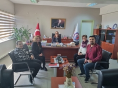 ÇOMÜ Biga Butik Yeni Dönem Gündem Toplantısı Gerçekleştirildi