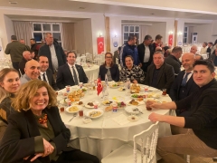 Biga Ticaret Odası'ndan İftar Programı