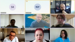 Kalite Güvence Komisyonu 2026 Yılı İlk Toplantısını Gerçekleştirdi