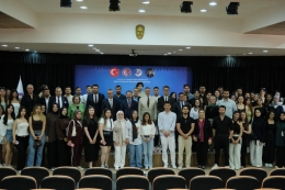 ASKON Genel Başkanı Orhan Aydın Gençlerle Buluştu