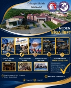 Geleceğini Biga İİBF'de Şekillendir!