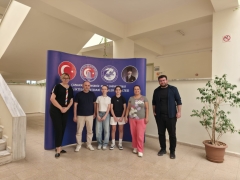 2026-2027 Akademik Yılı Kayıt Dönemi Heyecanla Başladı!