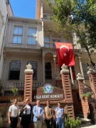 Biga Kent Konseyi ile İş Birliği Görüşmesi Gerçekleştirildi