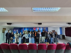 Öğrenci Kulüpleri Toplantımız Gerçekleştirildi