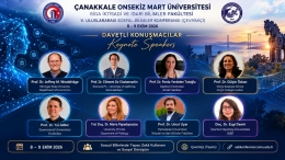 V. Uluslararası Sosyal Bilimler Konferansı Başarıyla Tamamlandı
