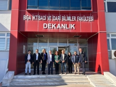 Uluslararası İlişkiler ve Hukuk Paneli Gerçekleştirildi