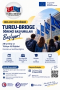 Biga İİBF’de TUREU-BRIDGE Öğrenci Başvuruları Başlıyor
