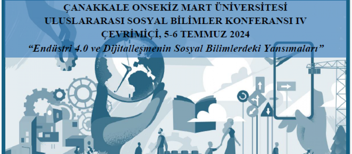 Uluslararası Sosyal Bilimler Konferansı IV 