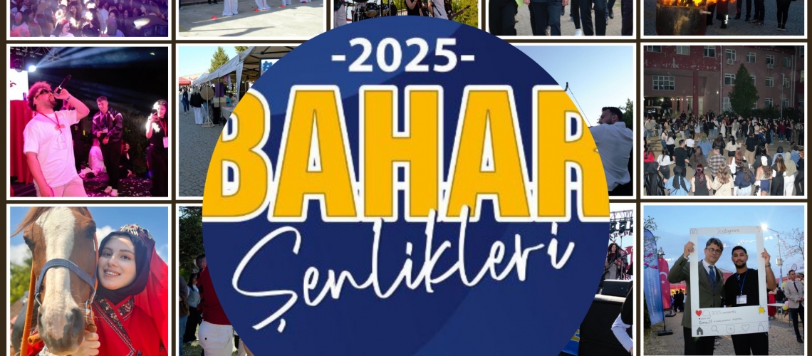 Biga’da Bahar Şenliği Coşkusu