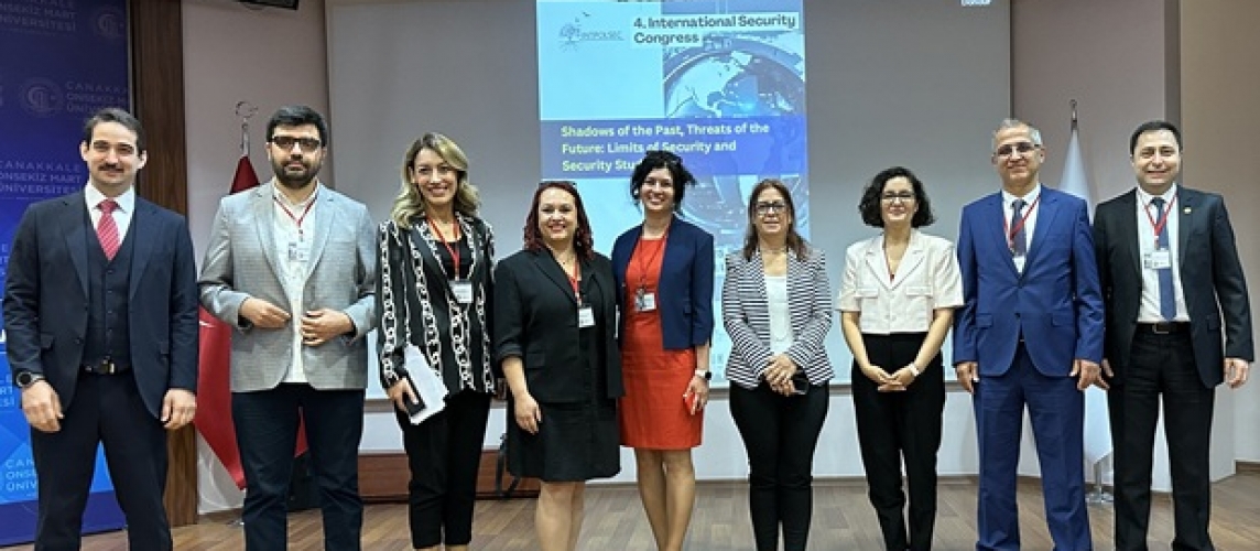 4. Uluslararası Güvenlik Kongresi Gerçekleştirildi