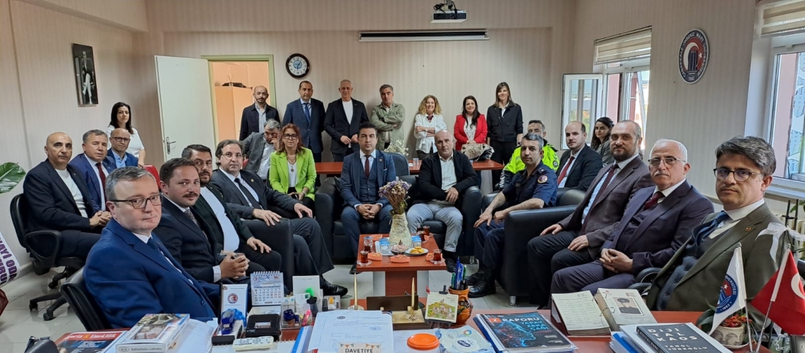 2025 Bahar Şenlikleri Açılışı Protokol Katılımıyla Gerçekleşti